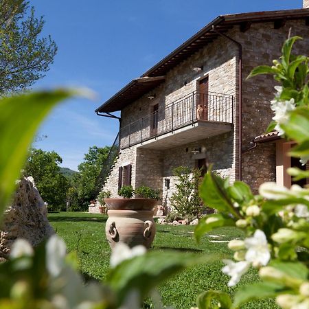 Vila Relais Parco Del Subasio Piano Delle Pieve Exteriér fotografie