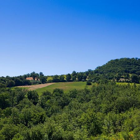 Vila Relais Parco Del Subasio Piano Delle Pieve Exteriér fotografie