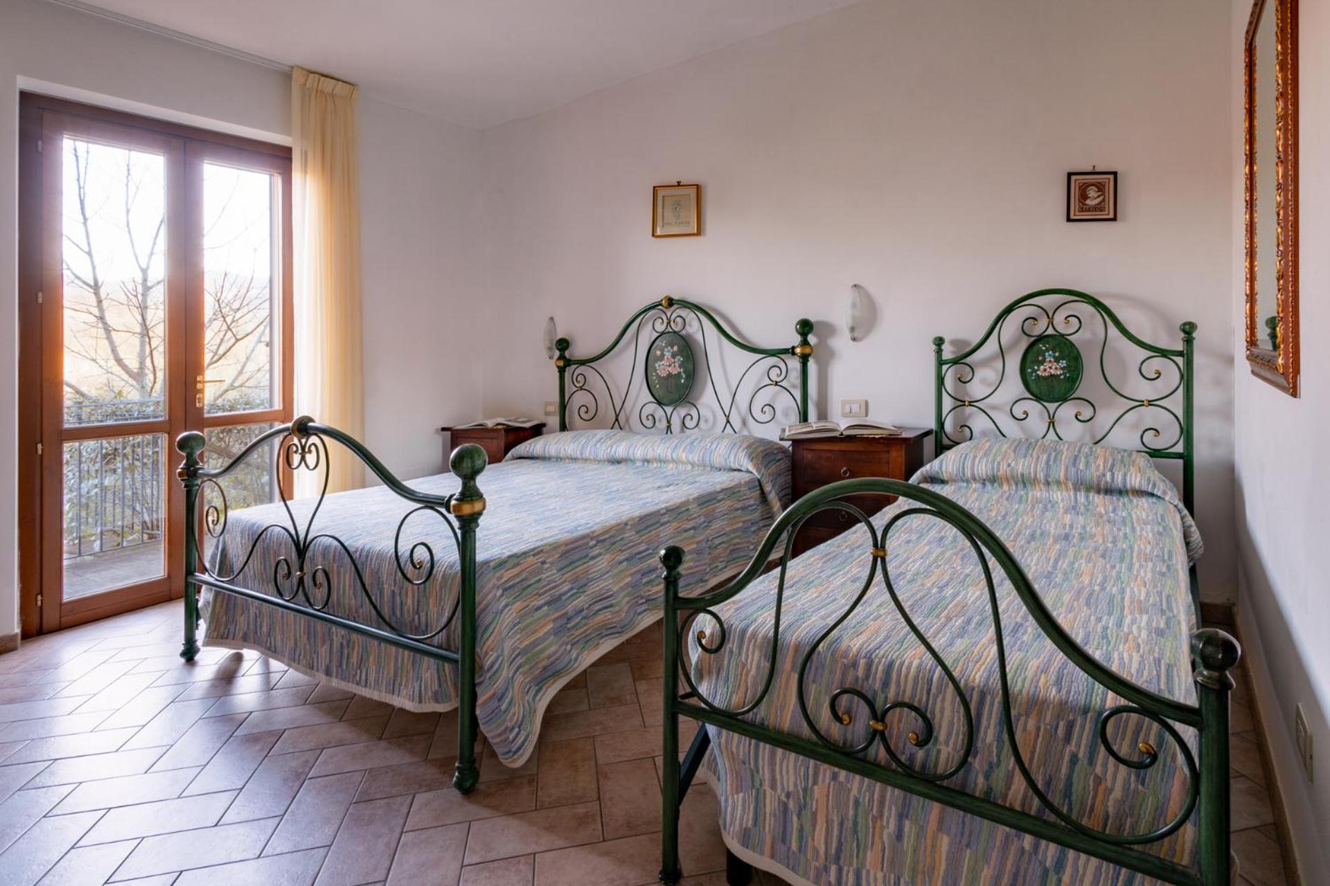 Vila Relais Parco Del Subasio Piano Delle Pieve Exteriér fotografie