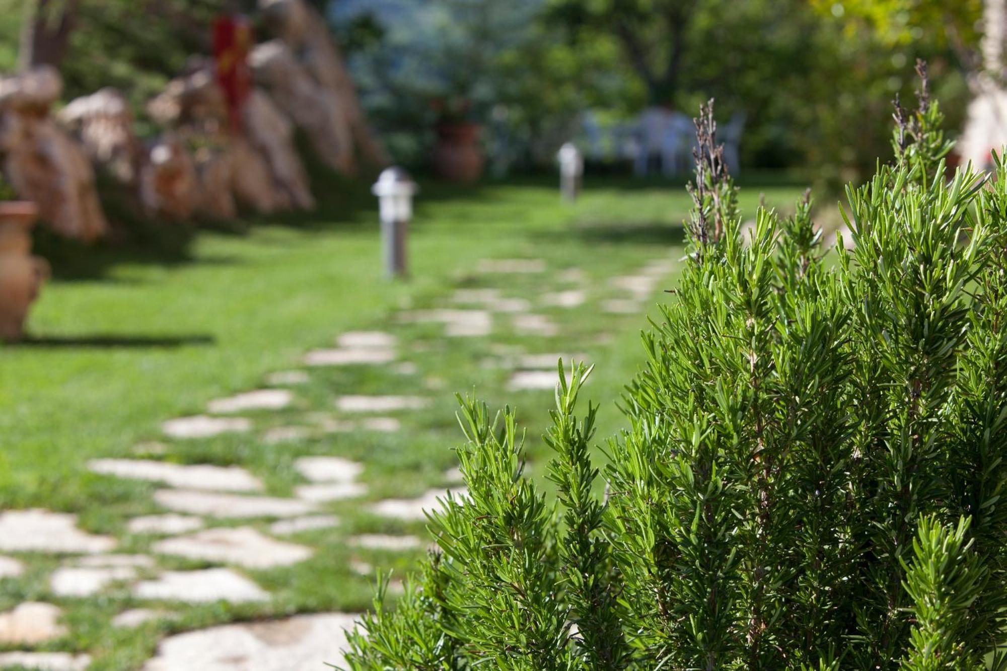Vila Relais Parco Del Subasio Piano Delle Pieve Exteriér fotografie