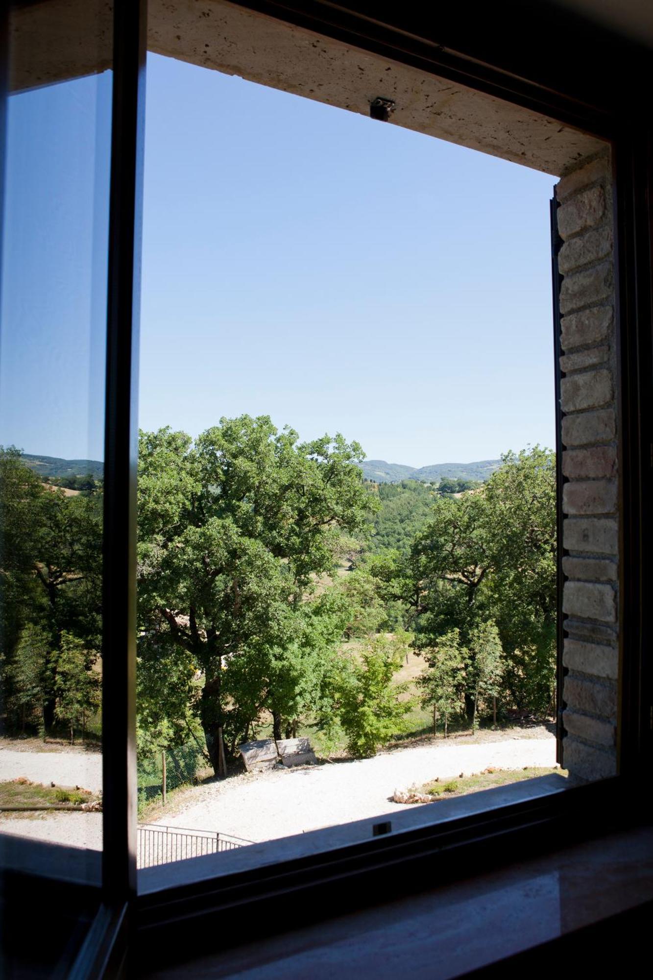 Vila Relais Parco Del Subasio Piano Delle Pieve Exteriér fotografie