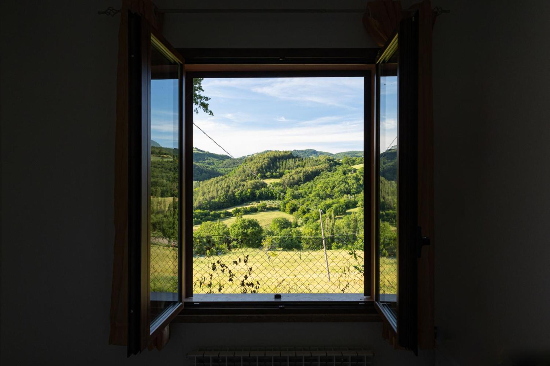 Vila Relais Parco Del Subasio Piano Delle Pieve Exteriér fotografie