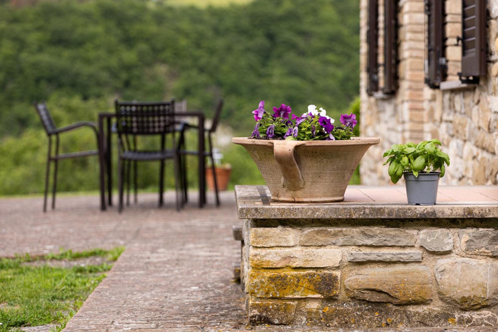 Vila Relais Parco Del Subasio Piano Delle Pieve Exteriér fotografie