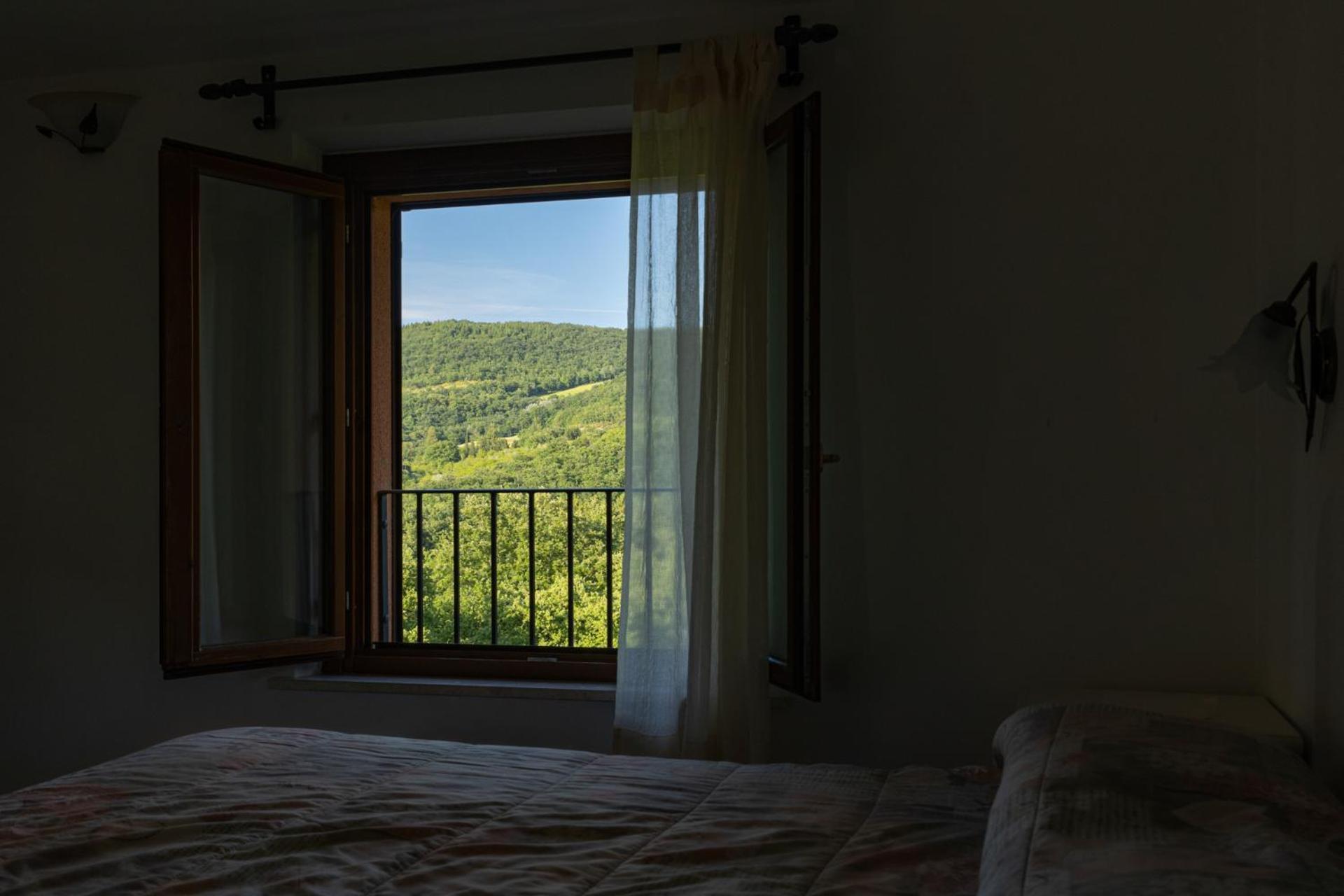 Vila Relais Parco Del Subasio Piano Delle Pieve Exteriér fotografie