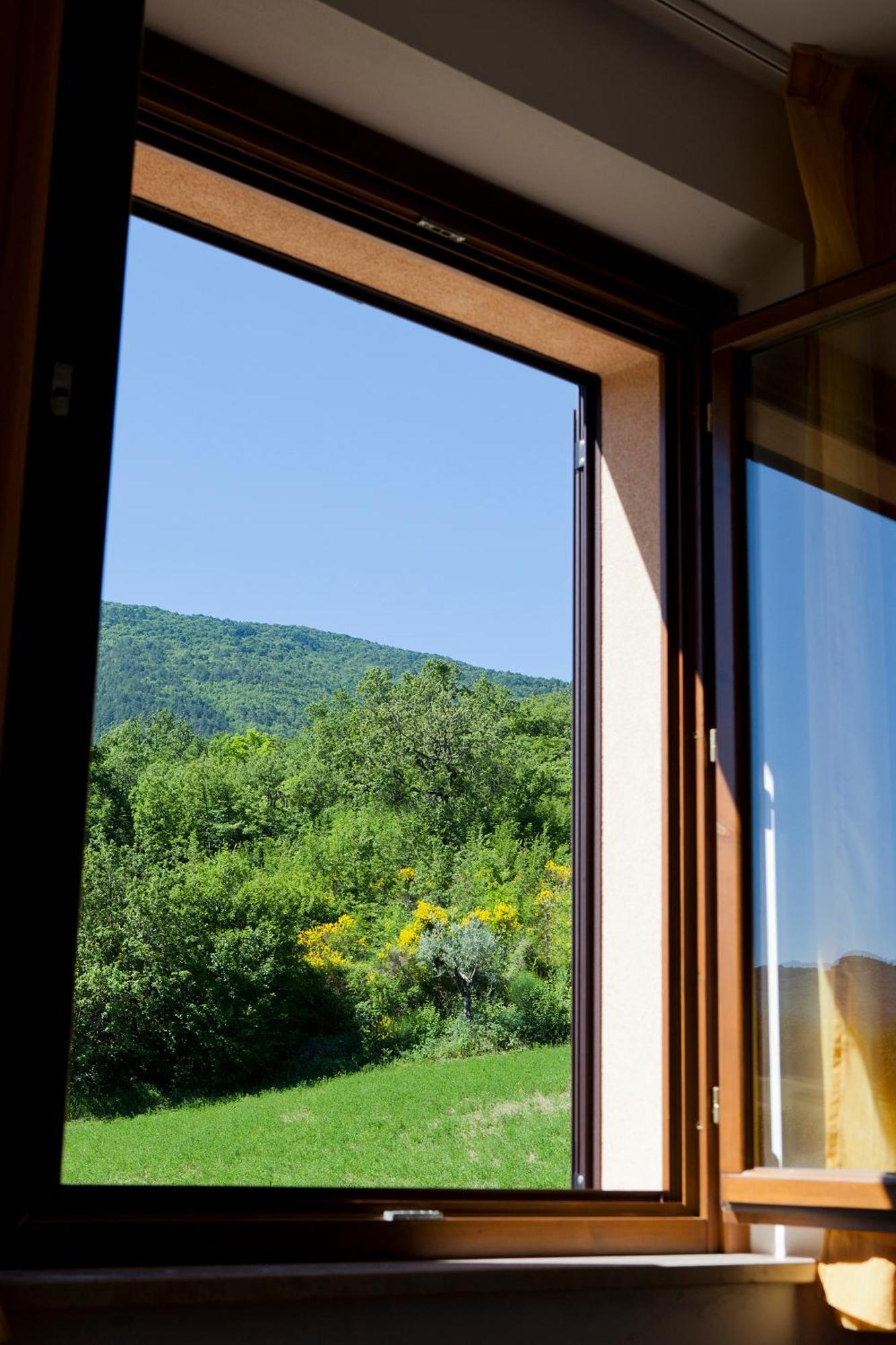 Vila Relais Parco Del Subasio Piano Delle Pieve Exteriér fotografie