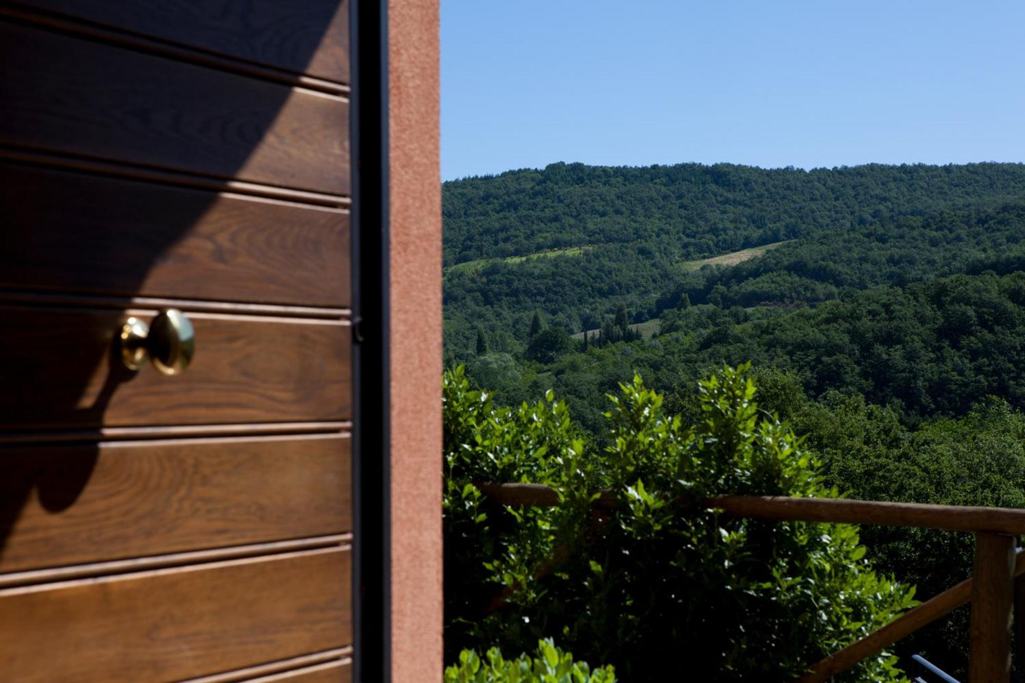 Vila Relais Parco Del Subasio Piano Delle Pieve Exteriér fotografie