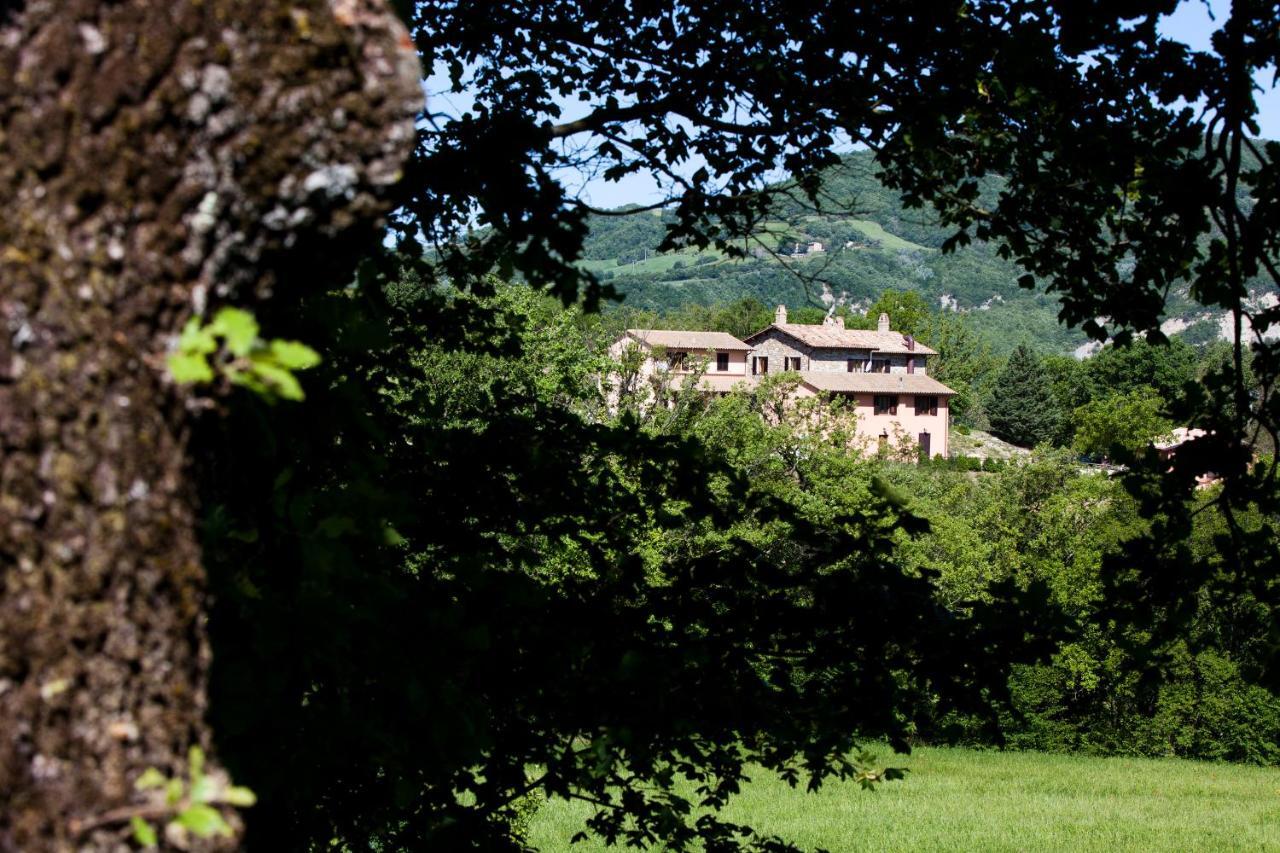Vila Relais Parco Del Subasio Piano Delle Pieve Exteriér fotografie